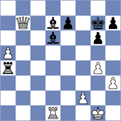 Novozhilov - Gemy (chess.com INT, 2023)
