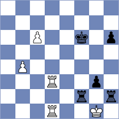 Liyanage - Rocha (chess.com INT, 2021)