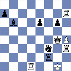 Iljin - Korchmar (chess.com INT, 2024)