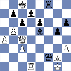 Pinero - Grigoriants (chess.com INT, 2024)