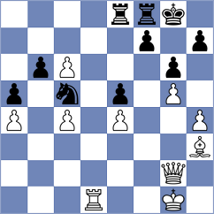 Colas - Lopez del Alamo (chess.com INT, 2023)