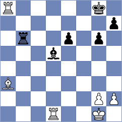 Romanchuk - Fabris (chess.com INT, 2024)
