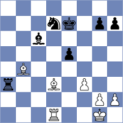Wanyama - Glidzhain (Chess.com INT, 2020)