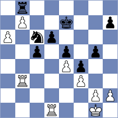 Rojas Alarcon - Belli (chess.com INT, 2023)