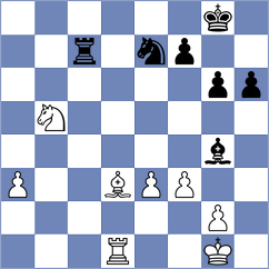 Yanchenko - Vyatkin (chess.com INT, 2023)