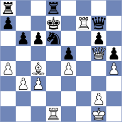 Olafsson - Piesik (Chess.com INT, 2019)