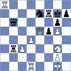 Mejias Nunez - Aggelis (chess.com INT, 2023)