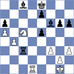 Zhu - Sokolovsky (chess24.com INT, 2021)
