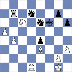 Demin - Rudykh (chess.com INT, 2022)