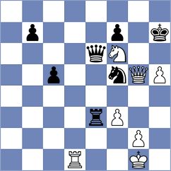 Suder - Hamidi (chess.com INT, 2023)