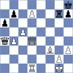 Bergersen - Bergerhoff (chess.com INT, 2021)