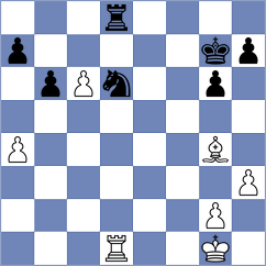 Sapunov - Hebden (Chess.com INT, 2021)