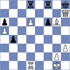 Serbin - Agarwal (Chess.com INT, 2021)