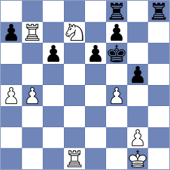 Varacalli - Borodavkin (Chess.com INT, 2020)