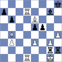 Liu - Yeremyan (chess.com INT, 2024)