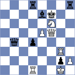 Sattarov - Makarian (chess.com INT, 2023)