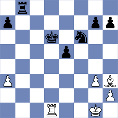 Pantovic - Stamos (Chess.com INT, 2020)