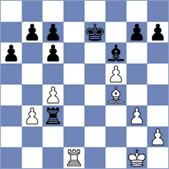 Kulovana - Bures (Chess.com INT, 2021)