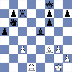 Mazurkiewicz - Hommadov (chess.com INT, 2024)