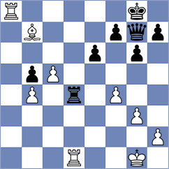 Tikhonov - Xie (chess.com INT, 2023)