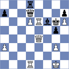 Diaz Villagran - Mingarro Carceller (Chess.com INT, 2020)