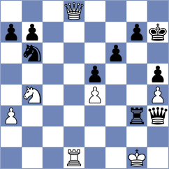 Pinto - Maerevoet (chess.com INT, 2023)