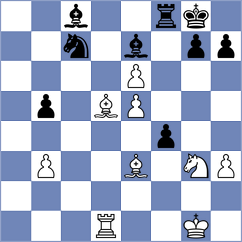 Zaksaite - Minero Pineda (Chess.com INT, 2021)