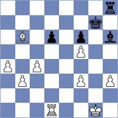 Seliverstov - Zazuliak (Chess.com INT, 2016)