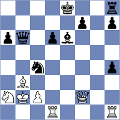 Vidit - Salem (chess.com INT, 2024)