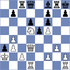 Delgado Kuffo - Mujumdar (chess.com INT, 2024)