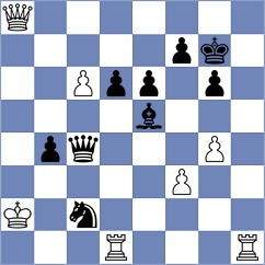 Aggelis - Korol (chess.com INT, 2024)