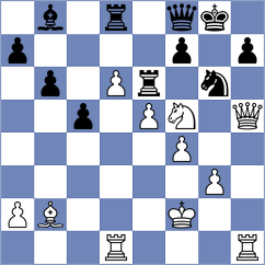 Rychagov - Liu (Chess.com INT, 2021)