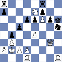 Barry - Angermeier (chess.com INT, 2021)