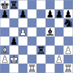Deuer - Jodorcovsky (chess.com INT, 2021)