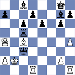 Kruckenhauser - Sloan Aravena (Chess.com INT, 2021)