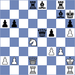 Walker - Virtanen (Chess.com INT, 2018)
