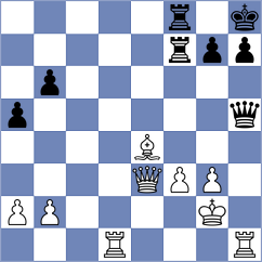 Muromtsev - Graif (chess.com INT, 2022)