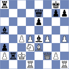 Solovchuk - Holt (chess.com INT, 2021)
