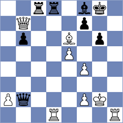 Fernandez Diaz - Niedbala (chess.com INT, 2024)