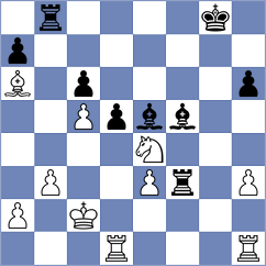 Benaddi - Llanos (Chess.com INT, 2020)