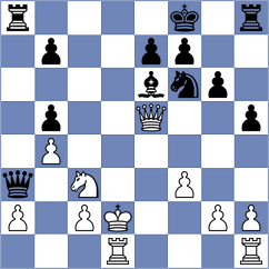 Rozhkov - Matinian (chess.com INT, 2021)