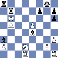 Voiteanu - Foerster-Yialamas (chess.com INT, 2023)