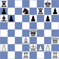 Gelman - Liu (chess.com INT, 2024)