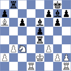 Murtazin - Samarth (chess.com INT, 2022)