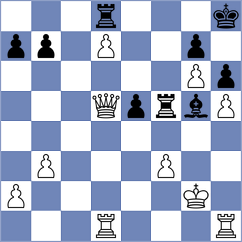 Popadic - Palacio (chess.com INT, 2022)