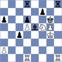 Paiva - Khairallah (Chess.com INT, 2021)