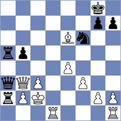 Karvatskyi - Iskos (Chess.com INT, 2020)