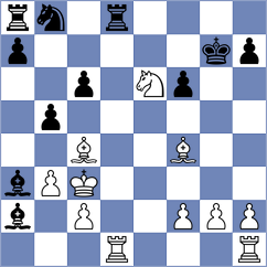 Dmitrenko - Christensen (Chess.com INT, 2021)