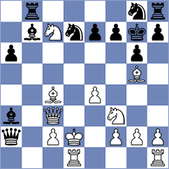Vedder - Aranda (chess.com INT, 2024)