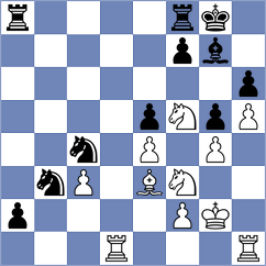 Hambleton - Terletsky (chess.com INT, 2023)